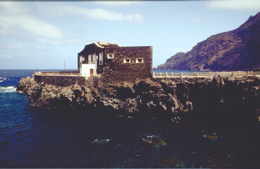 Ausflug zum kleinsten Hotel auf El Hierro